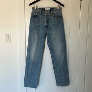 Denim Forum 90’s Marlo Highrise Baggy